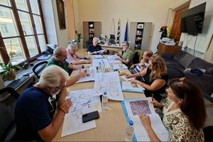 Συνεχίζονται οι διαδοχικές συναντήσεις του Δημάρχου Ηρακλείου Αλέξη Καλοκαιρινού με Συλλόγους και Φορείς της πόλης