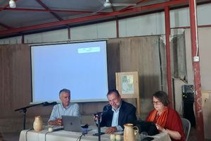 Με επιτυχία ολοκληρώθηκε το 5ο Διεθνές Φεστιβάλ Κεραμικής «Χώμα – Νερό – Φωτιά» στο Θραψανό