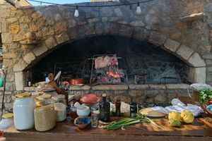 Γιατί το κρέας στην Κρήτη είναι τόσο νόστιμο – Οι «αθλητές» των βουνών και τα «μυστικά» των αρωματικών φυτών