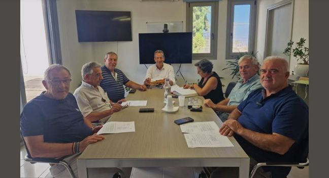 Οι αποφάσεις της Δημοτικής Επιτροπής του Δήμου Χερσονήσου