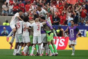Μουντιάλ 2026: Ο Ουναΐ έστειλε το Μαρόκο στα προημιτελικά