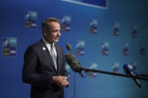 Στράβωσαν οι Τούρκοι από το casus belli που υπενθύμισε ο Κυριάκος!  Ποιος είναι τελικά…δημόσιο πρόσωπο και ποιος όχι; Άδωνις,  ο καλύτερος …χορηγός του Αλέξη! Πολάκης στηρίζει Τσίπρα…