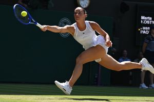 Wimbledon: Τα ζευγάρια των ημιτελικών στις γυναίκες