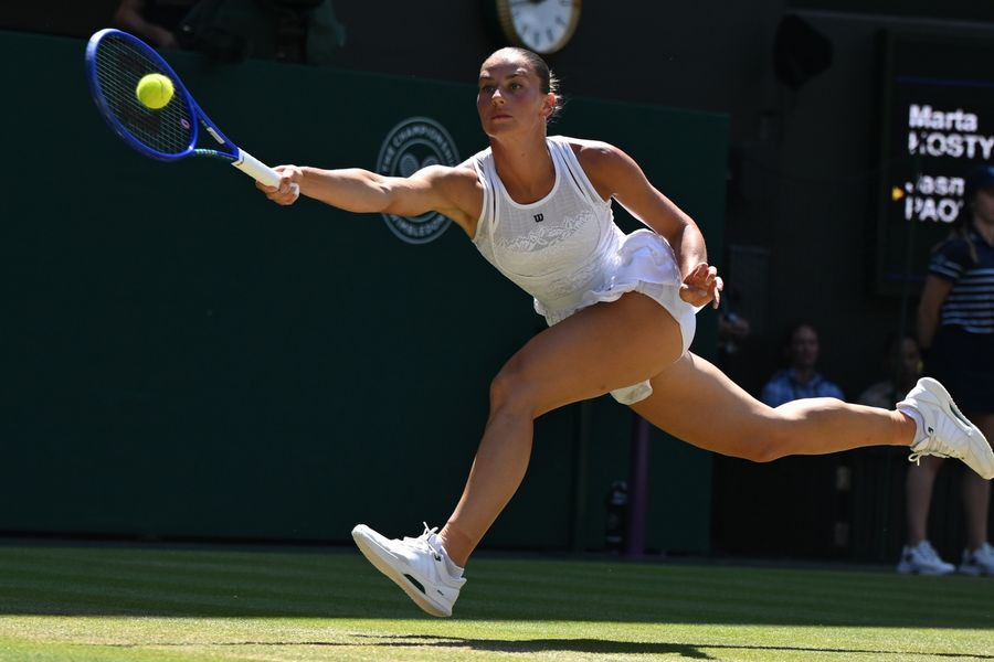 Wimbledon: Τα ζευγάρια των ημιτελικών στις γυναίκες