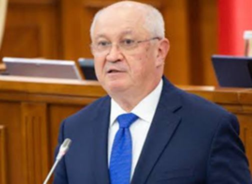 Μολδαβία: Παραιτήθηκε ο πρωθυπουργός Μουντεάνου