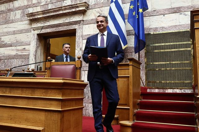 Μητσοτάκης για ΟΠΕΚΕΠΕ: Η Ευρωπαϊκή Εισαγγελία δεν έκανε τη δουλειά της όπως έπρεπε