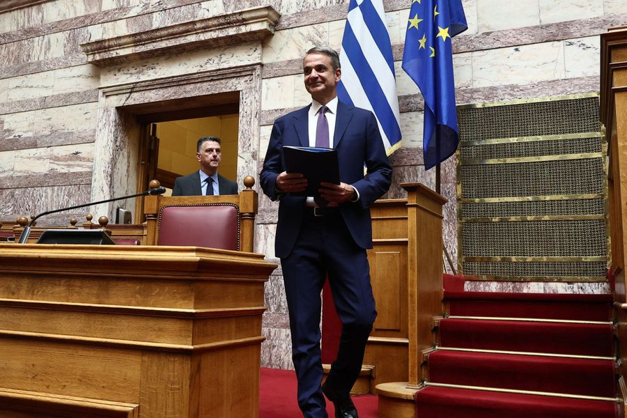 Μητσοτάκης για ΟΠΕΚΕΠΕ: Η Ευρωπαϊκή Εισαγγελία δεν έκανε τη δουλειά της όπως έπρεπε