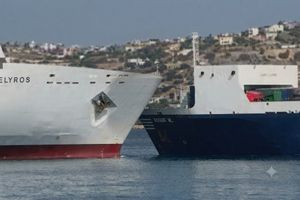 “Το ΙΩΣΗΦ K. ήταν γεμάτο με εύφλεκτο φορτίο! Παραλίγο η μεγαλύτερη τραγωδία στην ακτοπλοΐα”