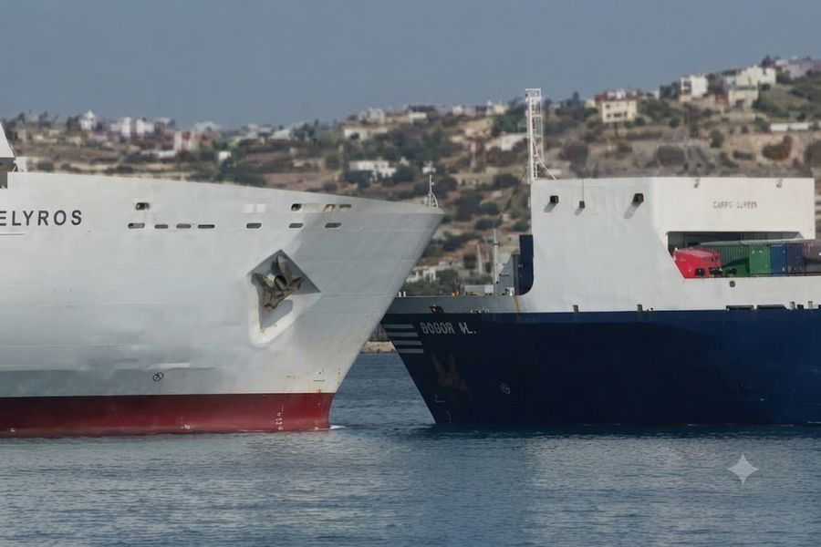 Προβληματισμός στο Υπουργείο Ναυτιλίας: Δικογραφία και κάθοδος του Υπαρχηγού του Λιμενικού για το σοβαρό περιστατικό στο λιμάνι της Σούδας