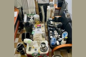Με χειροπέδες 59χρονος στη Λέρο για κατοχή ναρκωτικών 