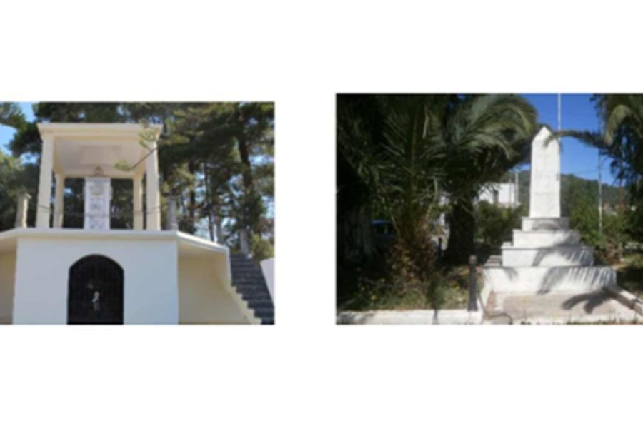 Εκδηλώσεις Τιμής και Μνήμης για τα Ολοκαυτώματα του Κερίτη και του Σκινέ, στο Δήμο Πλατανιά