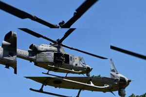 ΈΚΤΑΚΤΟ: Συντριβή στρατιωτικού ελικοπτέρου στην Τσεχία – Ένας νεκρός