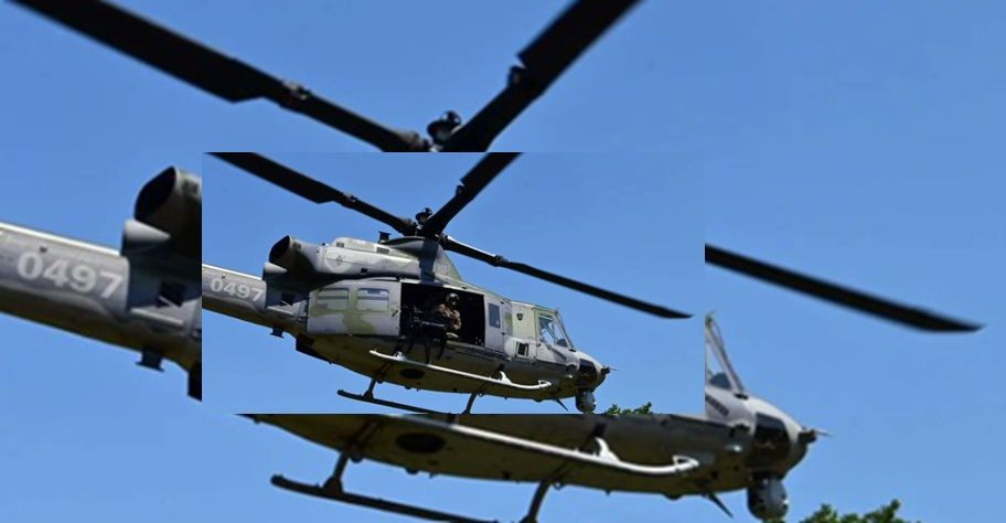 ΈΚΤΑΚΤΟ: Συντριβή στρατιωτικού ελικοπτέρου στην Τσεχία – Ένας νεκρός
