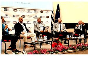 Η συμμετοχή του Επιμελητηρίου Λασιθίου στο 7ο Παγκόσμιο Συνέδριο Κρητών