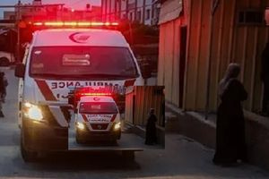 Δυτική Όχθη: Έγκυος έχασε το παιδί της σε μπλόκο του ισραηλινού στρατού, λένε παλαιστίνιοι υγειονομικοί, το Ισραήλ αποποιείται κάθε ευθύνη