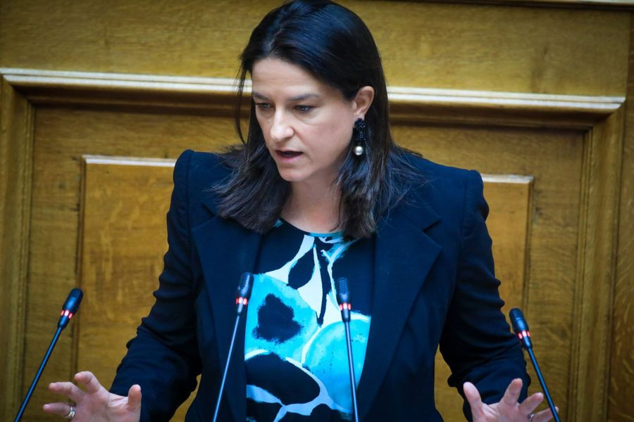 Κεραμέως: Καμία περικοπή στις συντάξεις χηρείας μετά την πάροδο της τριετίας