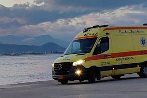 Λήμνος: Εντοπίστηκε σορός σε προχωρημένη αποσύνθεση σε παραλία