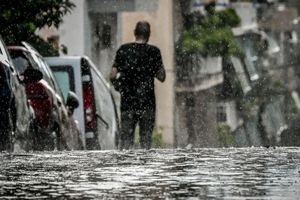 Κακοκαιρία: Σε ποιες περιοχές καταγράφηκαν τα μεγαλύτερα ύψη βροχής