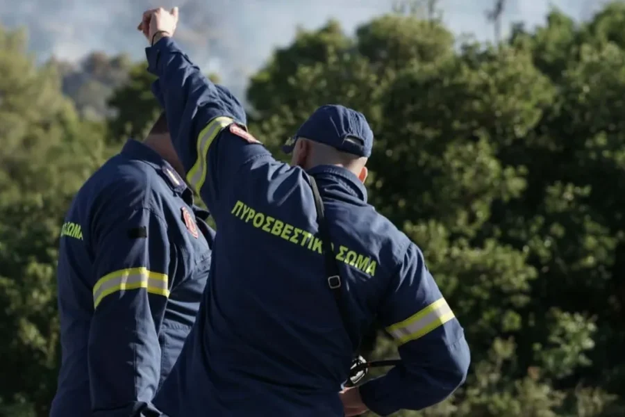 Πυροσβεστική: Ενισχύεται με 600 νέες προσλήψεις – Οι θέσεις στην Κρήτη