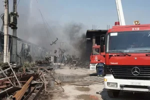 Ελεύθεροι με όρους οι δύο κατηγορούμενοι για τη φονική έκρηξη στον Ασπρόπυργο