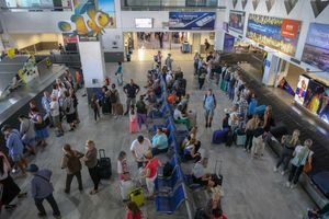 Ύμνοι από τουρίστρια για το επίπεδο υπηρεσιών στο αεροδρόμιο Ηρακλείου σε περιπτώσεις έκτακτης ανάγκης