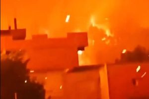 Αλγερία: Έξι νεκροί σε κύμα πυρκαγιών