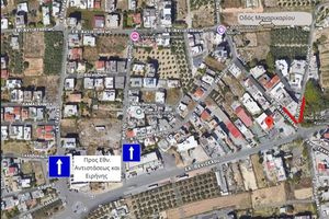 Μαλεβίζι: Νέες κυκλοφοριακές ρυθμίσεις στην συμβολή της Ελ. Βενιζέλου με τις οδούς Εθν. Αντιστάσεως και Ειρήνης