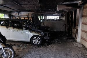 Στην ανακρίτρια οι τρεις κατηγορούμενοι για τη φονική εμπρηστική επίθεση στο σπίτι της οικογένειας Νέστορα