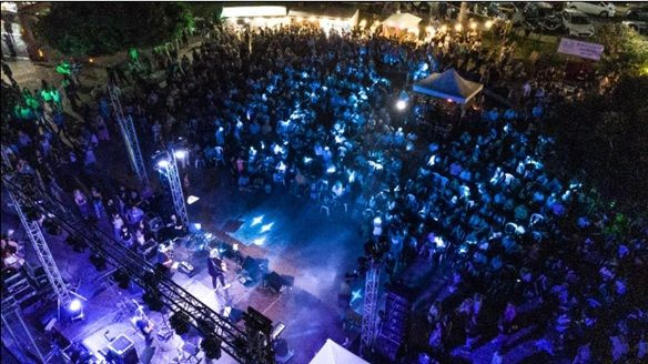 Παράταση για υποβολή δηλώσεων συμμετοχής στο Malevizi Festival για κατοχύρωση περιπτέρων