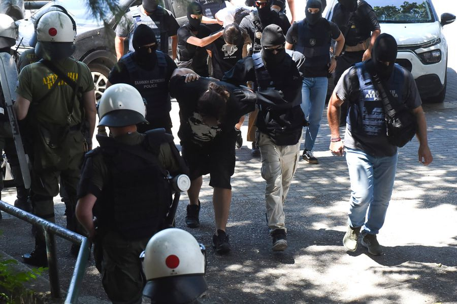 Δολοφονία Βάγιας Νέστορα: Κακουργηματικές διώξεις στους τρεις συλληφθέντες