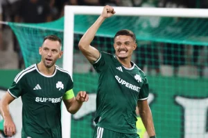 Conference League: “Καρδιοχτύπησε” αλλά πέρασε ο Παναθηναϊκός