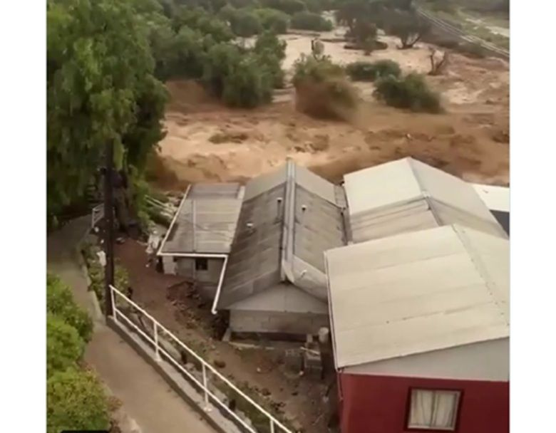 Καταιγίδα στη Χιλή: Τουλάχιστον 13 νεκροί