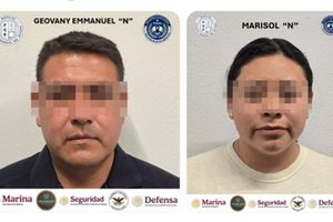 Η χήρα δημάρχου που δολοφονήθηκε στο Μεξικό συλλαμβάνεται στο πλαίσιο έρευνας για εκβίαση