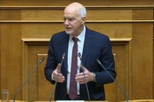 Παρέμβαση Γ.Α. Παπανδρέου για την κάνναβη: «Μια πολιτική που τιμωρεί τον χρήστη, αλλά διατηρεί τα κέρδη του διακινητή, δεν είναι πολιτική κατά των ναρκωτικών»