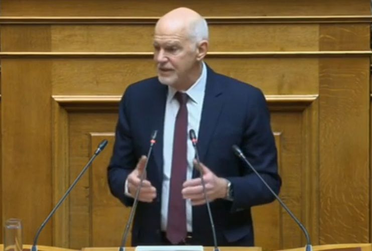 Παρέμβαση Γ.Α. Παπανδρέου για την κάνναβη: «Μια πολιτική που τιμωρεί τον χρήστη, αλλά διατηρεί τα κέρδη του διακινητή, δεν είναι πολιτική κατά των ναρκωτικών»