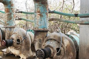 Μπλακ άουτ… “χτύπησε” το αποχετευτικό δίκτυο της Αμμουδάρας: Επί ποδός η ΔΕΥΑΜ