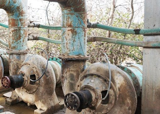 Μπλακ άουτ… “χτύπησε” το αποχετευτικό δίκτυο της Αμμουδάρας: Επί ποδός η ΔΕΥΑΜ