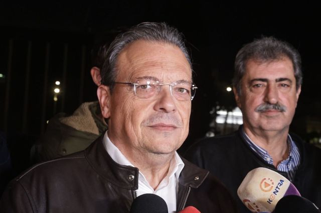 ΣΥΡΙΖΑ: Παραιτήθηκε από πρόεδρος ο Σωκράτης Φαμελλος