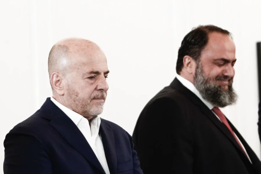 Super League: Νέα ισοπαλία Αλαφούζου – Μαρινάκη για την προεδρία