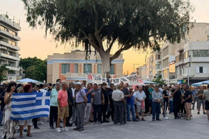 Δομή μεταναστών στους Αθανάτους: Το ραντεβού με τον Πλεύρη σε αναμονή… και η πρόταση για νέο κτήριο από την αρχή!