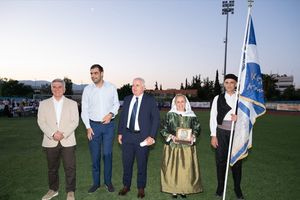 Στο 7ο Πανελλήνιο Αντάμωμα Μικρασιατικών Συλλόγων στη Νέα Ιωνία ο Δήμος Ηρακλείου