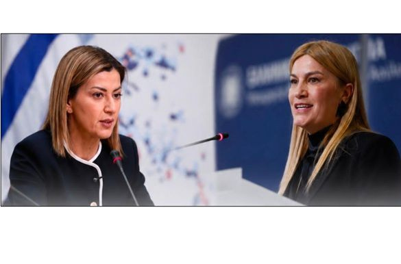 Σέβη Βολουδάκη: Εγκρίθηκε η ίδρυση και λειτουργία Περιφερειακού Ιατρείου στην Κοινότητα Ασκύφου του Δήμου Σφακίων