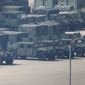 Νότια Κορέα: Λευκός φώσφορος διέρρευσε σε αεροπορική βάση των ΗΠΑ
