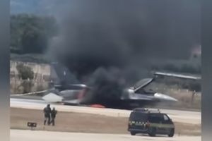 Συγχαρητήρια του ΠτΔ Κων.Τασούλα για την ασφαλή αντιμετώπιση του περιστατικού με το F-16 στη Ζάκυνθο