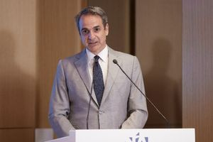 Κυριάκος Μητσοτάκης: Τιμήσαμε τα 250 χρόνια από την Αμερικανική Ανεξαρτησία