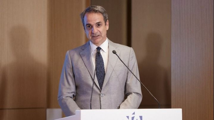 Κυριάκος Μητσοτάκης: Τιμήσαμε τα 250 χρόνια από την Αμερικανική Ανεξαρτησία