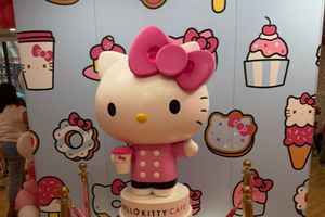 Η Hello Kitty κατακτά το Σικάγο με το μεγαλύτερο καφέ του κόσμου – Τι προσφέρει το μενού