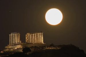 Η Πανσέληνος του Αυγούστου σε Μνημεία, Μουσεία και Αρχαιολογικούς χώρους 2026