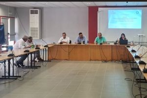 Ενημέρωση για τις προοπτικές βιομηχανικής ανάπτυξης στην Κρήτη έως το 2032 στο Δημοτικό Συμβούλιο Χερσονήσου