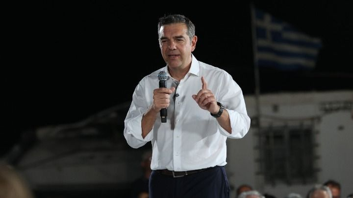 Την πρόταση της ΕΛΑΣ για την αυτοδιοίκηση παρουσιάζει την Τρίτη ο Αλέξης Τσίπρας